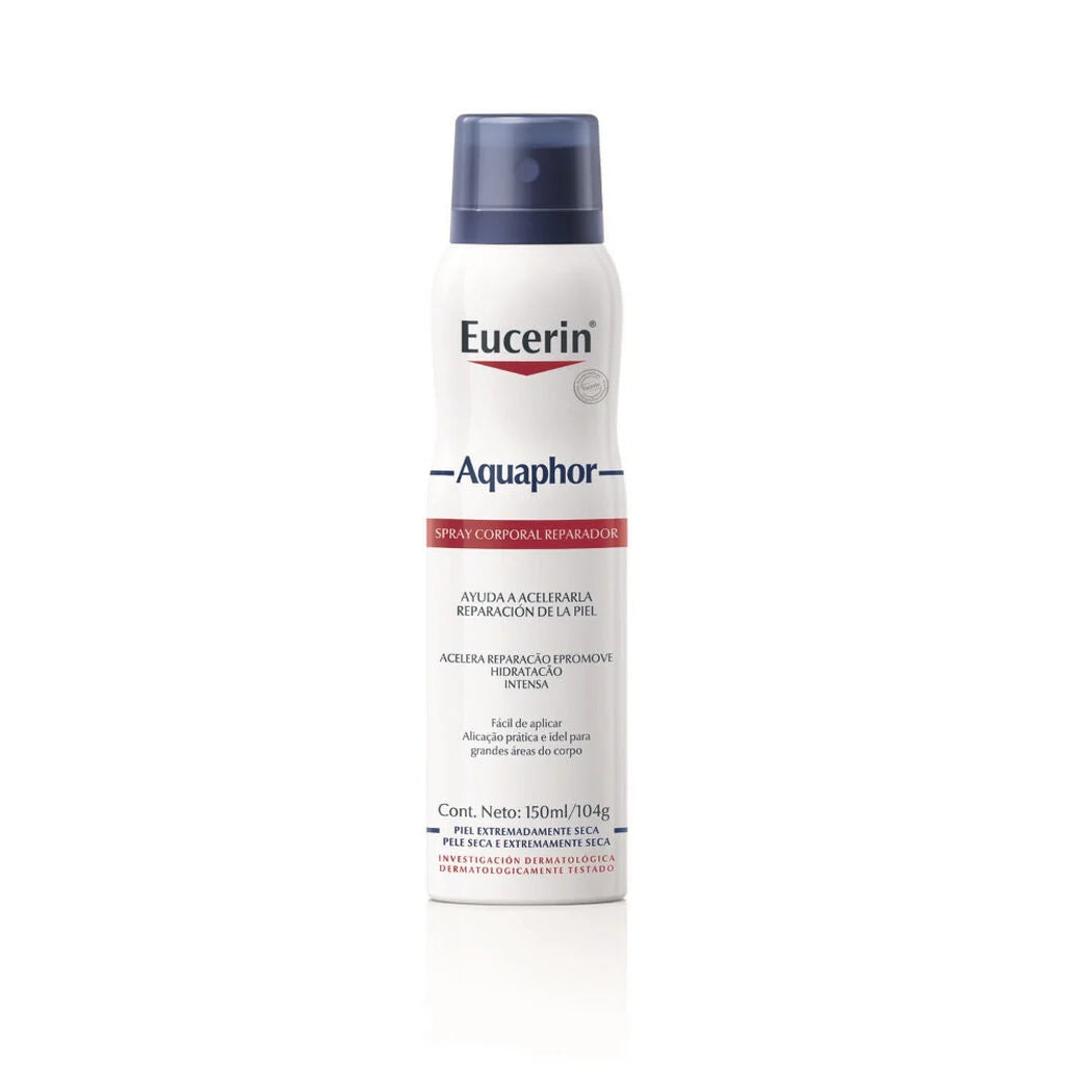 Aquaphor Reparador Corporal | Piel Muy Seca | Eucerin 150ml