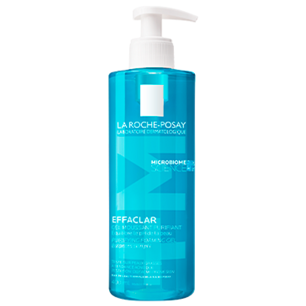 Effaclar Gel Limpieza Rostro | Pieles Grasas | 200ml