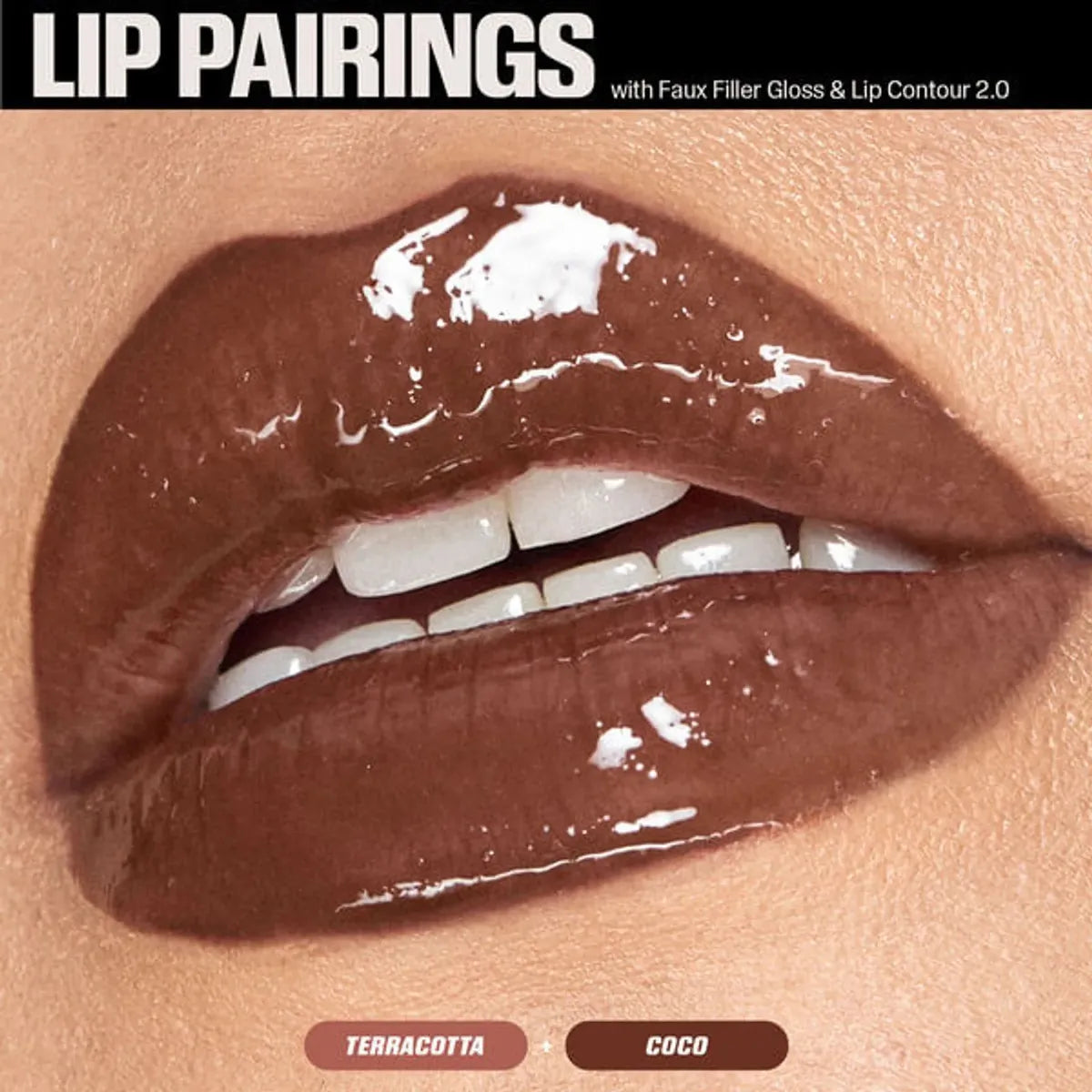 Kit De Labios | Juicy Coco Lip Duo | Huda Beauty | Lip Combo