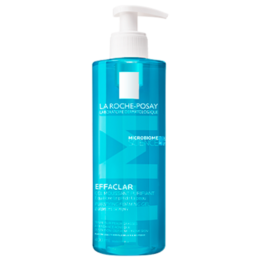 Effaclar Gel Limpieza Rostro | Pieles Grasas | 200ml