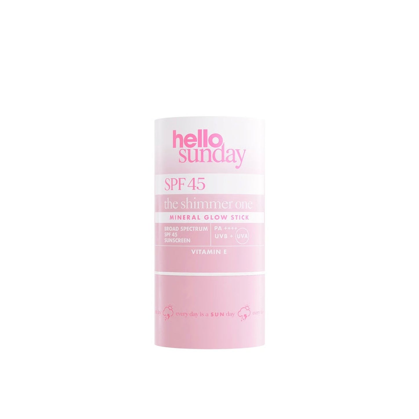 Bloqueador Solar Mineral En Barra Spf 45 | Hello Sunday